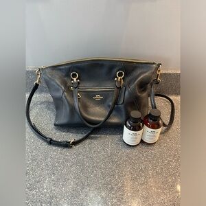 COACH Leather Purse
